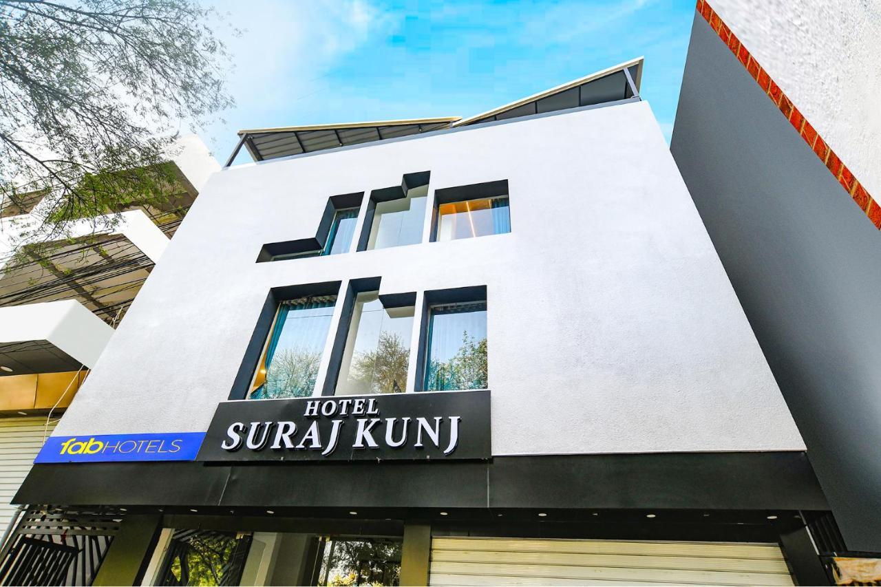 Fabhotel Suraj Kunj Indore Exterior photo