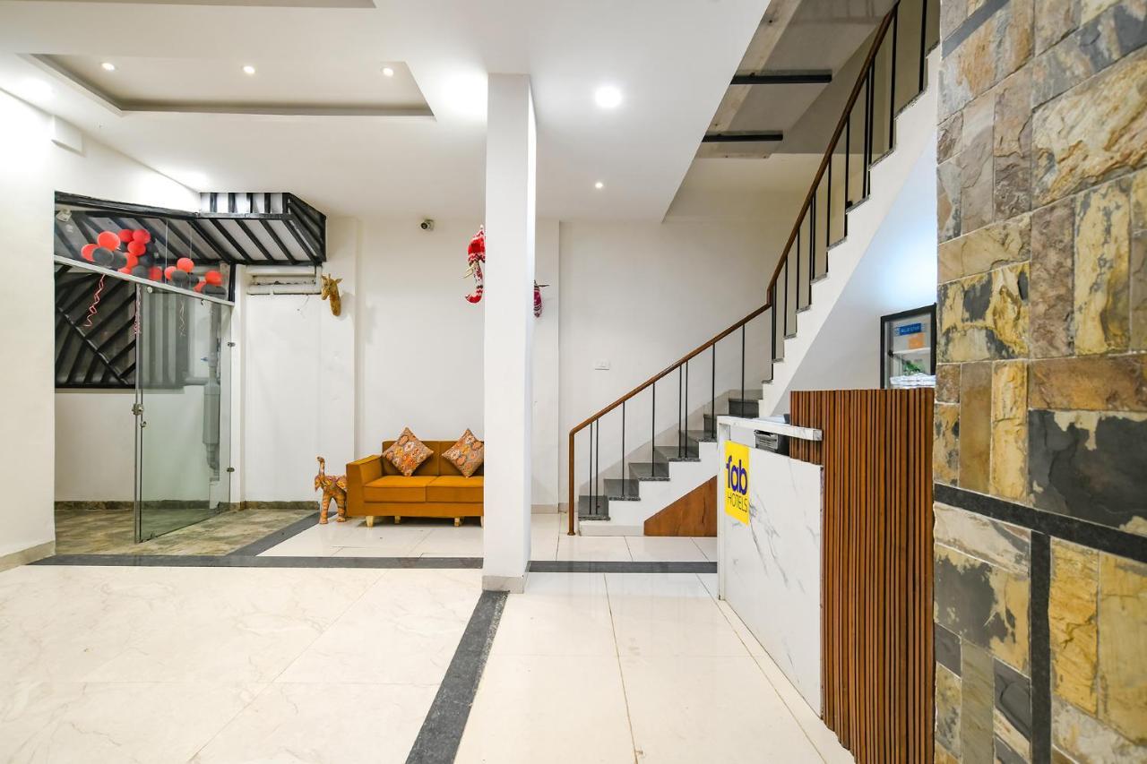 Fabhotel Suraj Kunj Indore Exterior photo