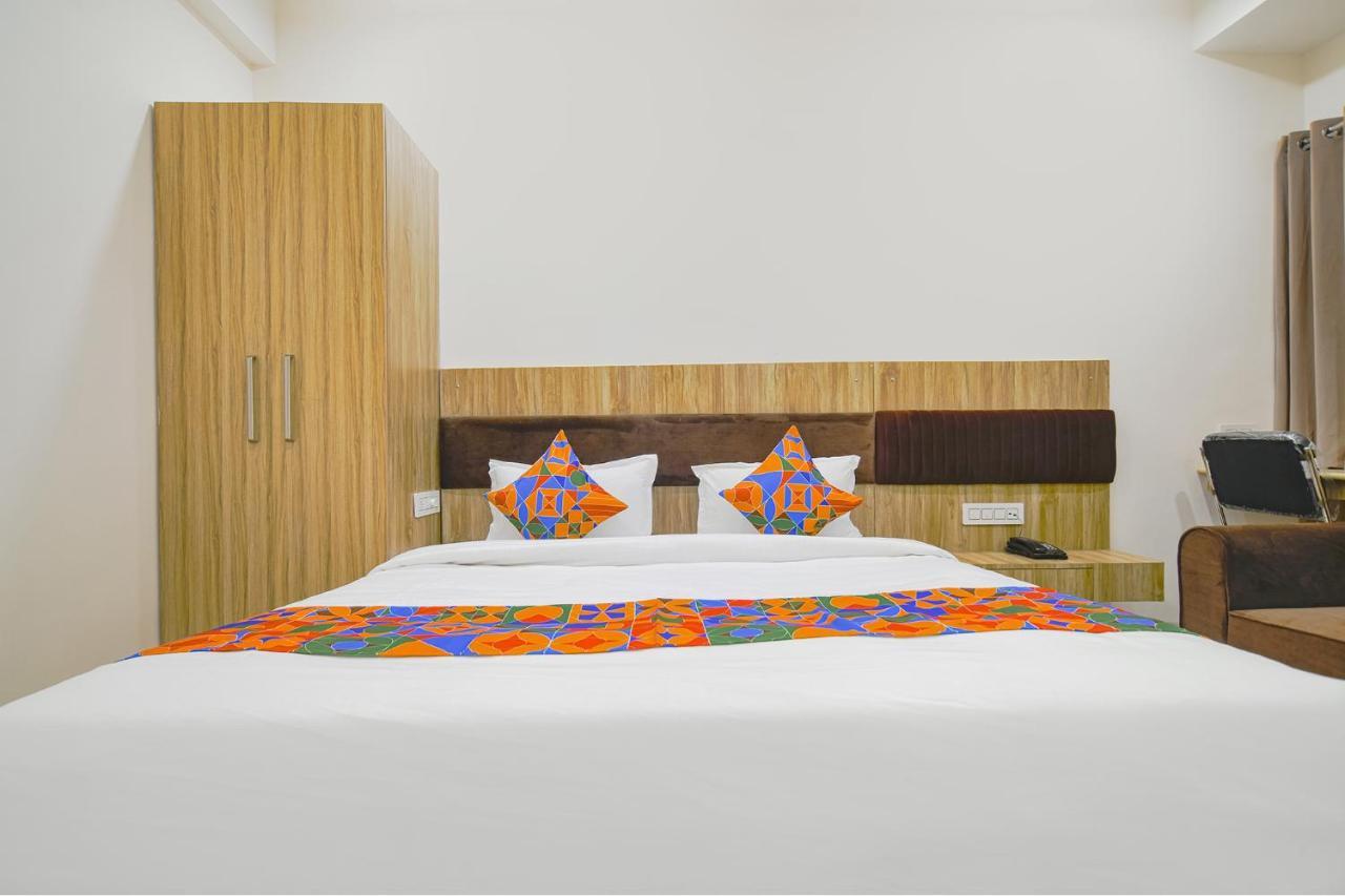 Fabhotel Suraj Kunj Indore Exterior photo