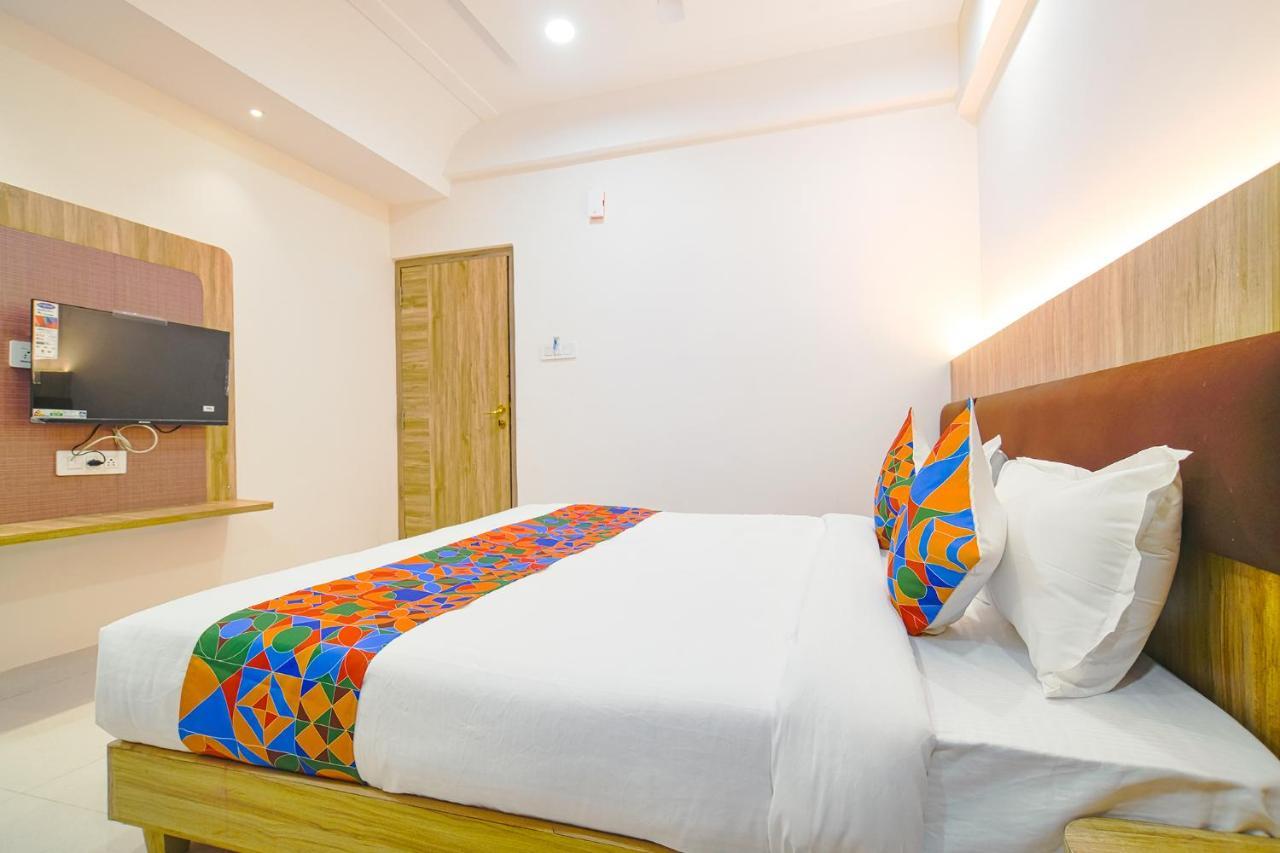Fabhotel Suraj Kunj Indore Exterior photo