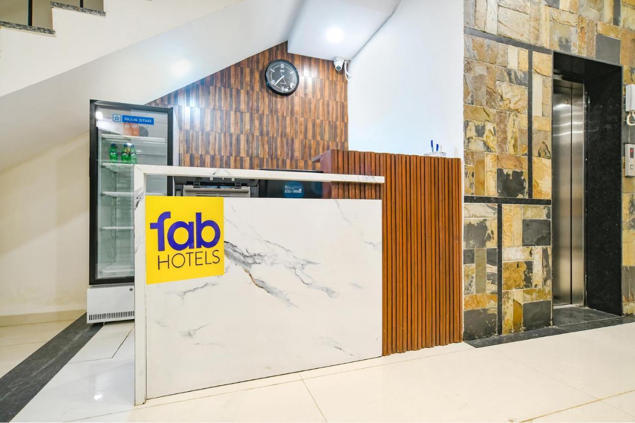 Fabhotel Suraj Kunj Indore Exterior photo