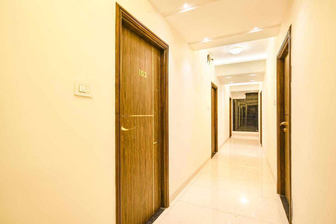 Fabhotel Suraj Kunj Indore Exterior photo