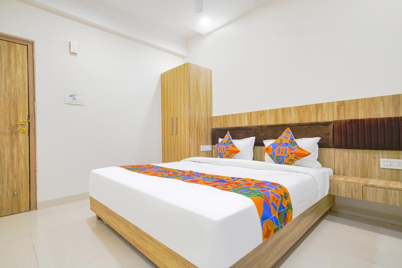 Fabhotel Suraj Kunj Indore Exterior photo