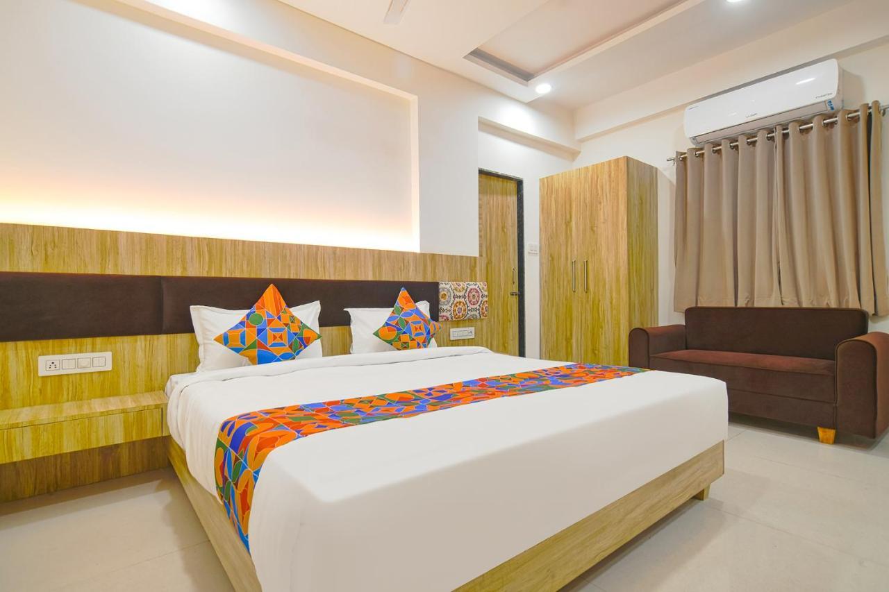 Fabhotel Suraj Kunj Indore Exterior photo