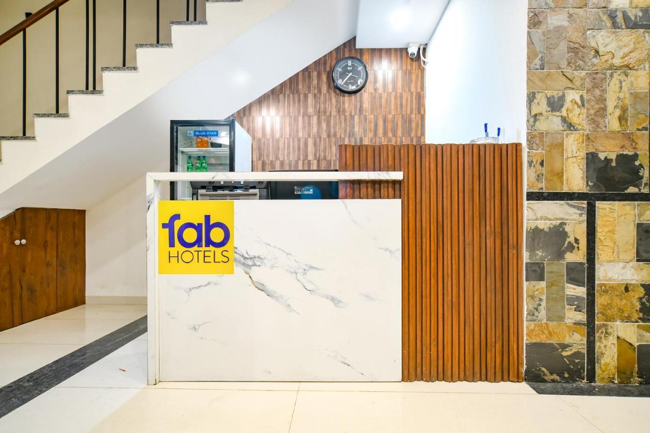 Fabhotel Suraj Kunj Indore Exterior photo