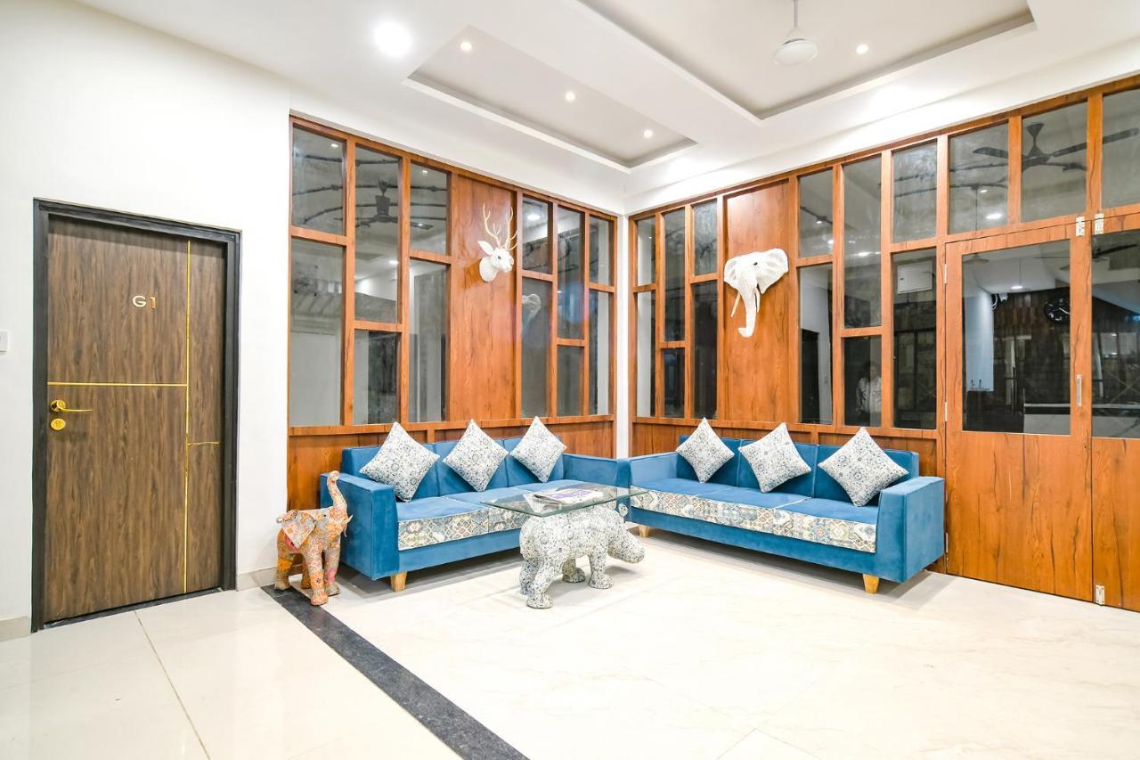 Fabhotel Suraj Kunj Indore Exterior photo